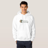 Veste À Capuche D sweatshirt à capuche MNA (Devant entier)