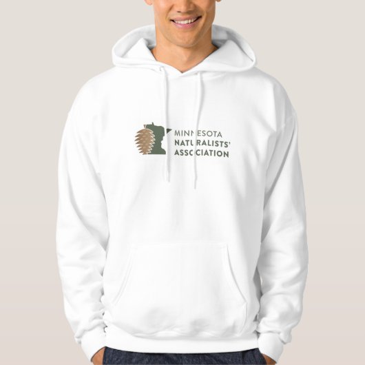 Veste À Capuche D sweatshirt à capuche MNA (Devant)