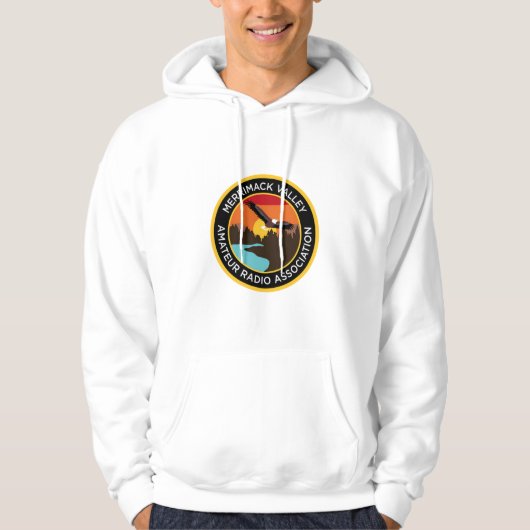 Veste À Capuche D sweatshirt à capuche pour hommes (Devant)