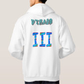 Veste À Capuche D Traub III (Dos)