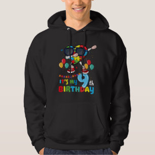 Veste À Capuche Dabbing Heart Birth Rainbow Sensibilisation sur l'