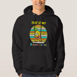 Veste À Capuche Dabbing Pineapple Femmes Hommes Garçons Filles C'E