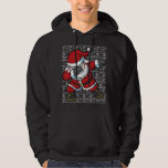 Veste À Capuche Dabbing Santa Claus Christmas Dab Hommes Femmes Ga<br><div class="desc">Dabbing Santa Claus Christmas Dab Hommes Femmes Garçons Enfants Jeunes</div>