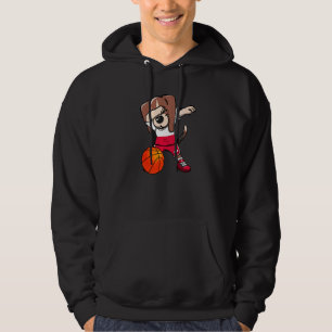 Veste À Capuche Dabing Beagle Chien Pologne Jersey Polonais Basket