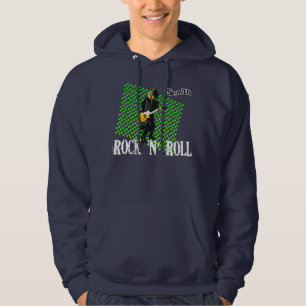 Veste À Capuche Dace bam ! Le sweatshirt foncé des hommes comique
