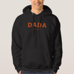 Veste À Capuche Dada Mama Titre Citrouille Family Correspondances<br><div class="desc">Dada Mama Château Citrouille Cadeaux d'automne</div>
