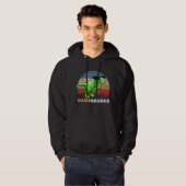 Veste À Capuche Dadasaure (Devant entier)