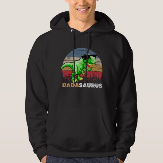 Veste À Capuche Dadasaure (Devant)