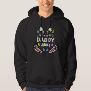 Veste À Capuche Daddy Bunny Rabbit Pâques Famille Match Hommes Tod