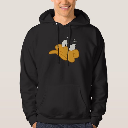 Veste À Capuche DAFFY DUCK™ Angry Face (Devant)