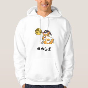 VESTE À CAPUCHE DAG MAME-SHIBA