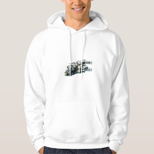 Veste À Capuche Daileon (Devant)