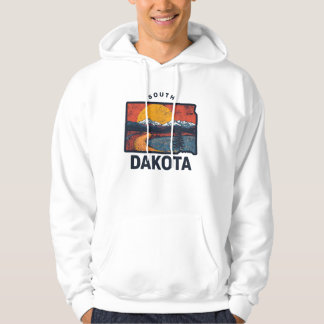 Veste À Capuche Dakota du Sud