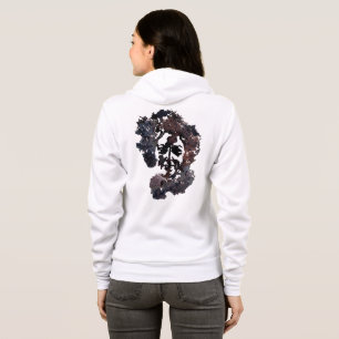 Veste À Capuche Dame en noir