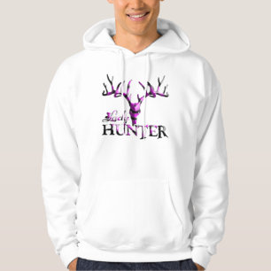 VESTE À CAPUCHE DAME HUNTER HOODIE