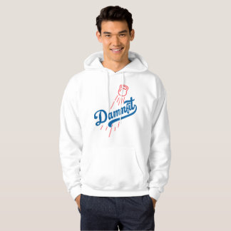 Veste À Capuche Damnfit Sportsball Hoodie
