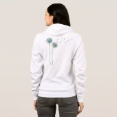 Veste À Capuche Dandelion (Dos entier)
