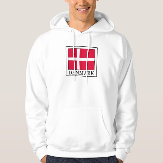 Veste À Capuche Danemark (Devant)