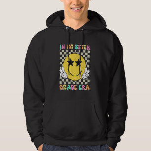 Veste À Capuche Dans Ma Sixième Ère De Niveau Super Retour À L'Éco