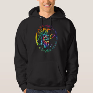 Veste À Capuche Dans Un Monde Où Vous Pouvez Être N'Importe Quoi D