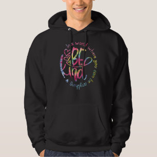 Veste À Capuche Dans Un Monde Où Vous Pouvez Être N'Importe Quoi D