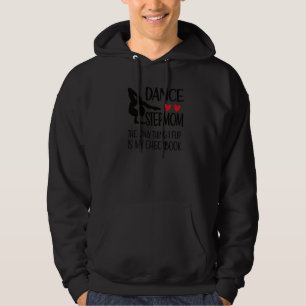 Veste À Capuche Danse Stepmaman Danser Stepmama D'Une Danse