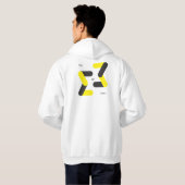 Veste À Capuche Dansons (Dos entier)