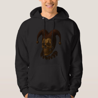 Veste À Capuche Dark Jester Skull Hoodie