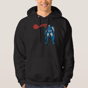 Veste À Capuche Darkseid Utilise Des Puissances Psioniques