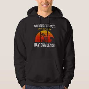 Veste À Capuche Daytona Beach Florida vacances week-end Prévisions