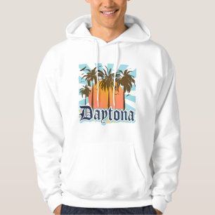 Veste À Capuche Daytona Beach la Floride Etats-Unis