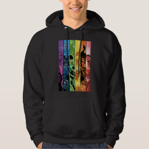 Veste À Capuche DC Pride Comic Cover 2022