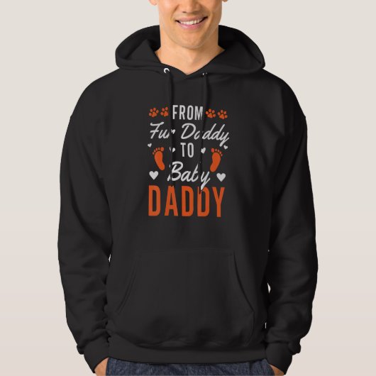 Veste À Capuche De Fur Daddy À Babby Daddy _5 (Devant)