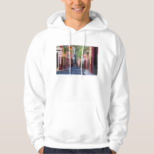 Veste À Capuche De Sollano Street, San Miguel De Allende