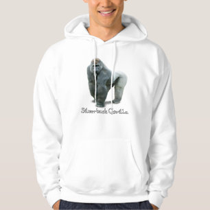Veste À Capuche Débardeur à capuche Silverback Gorilla