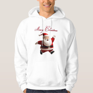 Veste À Capuche Débardeur festif de Noël