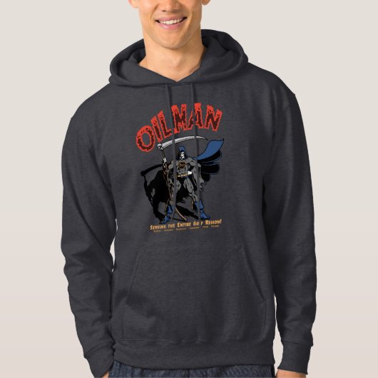 Veste À Capuche décès par balle-DKT (Devant)
