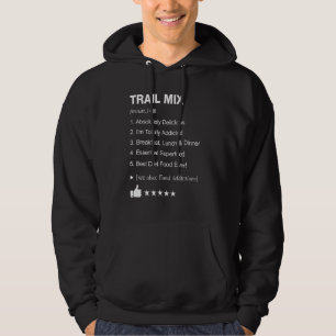Veste À Capuche Définition du tracé de piste Signification amusant