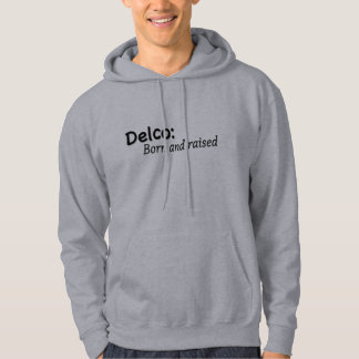 Veste À Capuche Delco Né et élevé