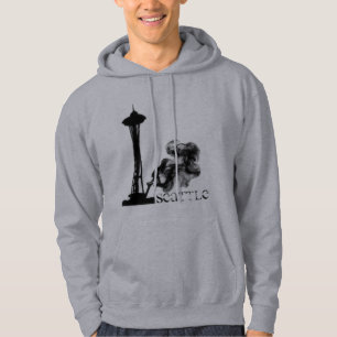 Veste À Capuche Dénoyauteurs de Seattle