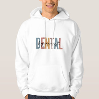 Veste À Capuche Dental Hygienist Gift, Dental Assistant Gift for f