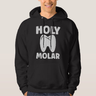 Veste À Capuche Dental Lab Tech Holy Molar Tooth Dentiste Couronne