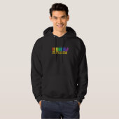 Veste À Capuche Déposer le pH de base Ssarcastique Chimie Mème sci (Devant entier)