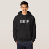 VESTE À CAPUCHE DERP (Devant entier)