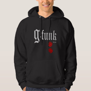 Veste À Capuche Dés à jouer G-Funk