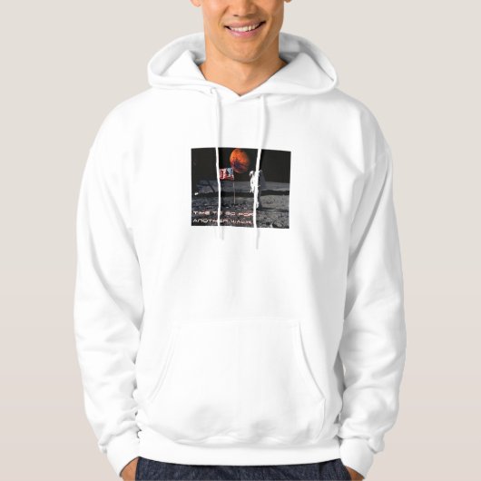 Veste À Capuche Des autres marchent sweatshirt à capuchon (Devant)
