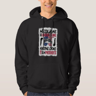 Veste À Capuche Des Buns Mains Et Des Armes Chargées Élevant Des L