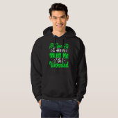 Veste À Capuche Dès Que J'Entends Des Étudiants Faites-moi confian (Devant entier)