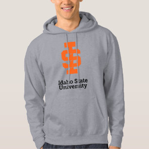 Veste À Capuche Design officiel du logo de l'Université d'État d'I