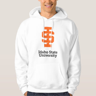 Veste À Capuche Design officiel du logo de l'Université d'État d'I